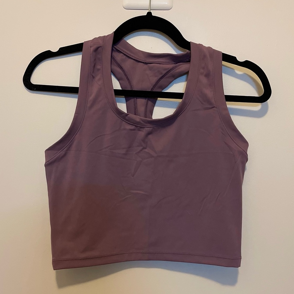 NVGTN Crop Tank.